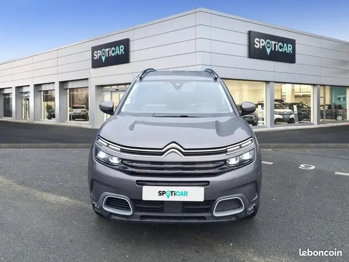 Citroen C5 Aircross 2021 photo 2