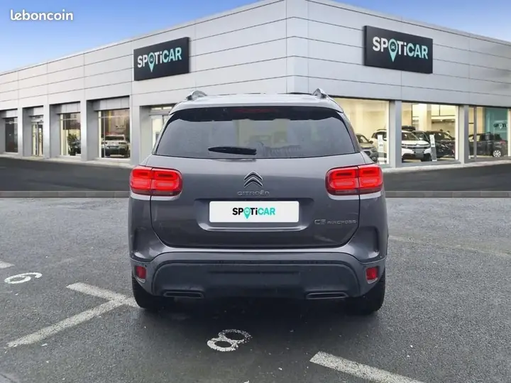 Citroen C5 Aircross 2021 photo 5