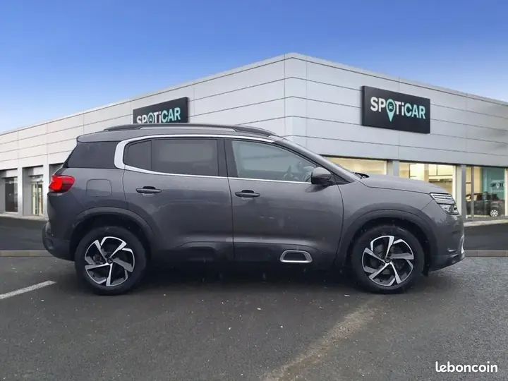 Citroen C5 Aircross 2021 photo 4
