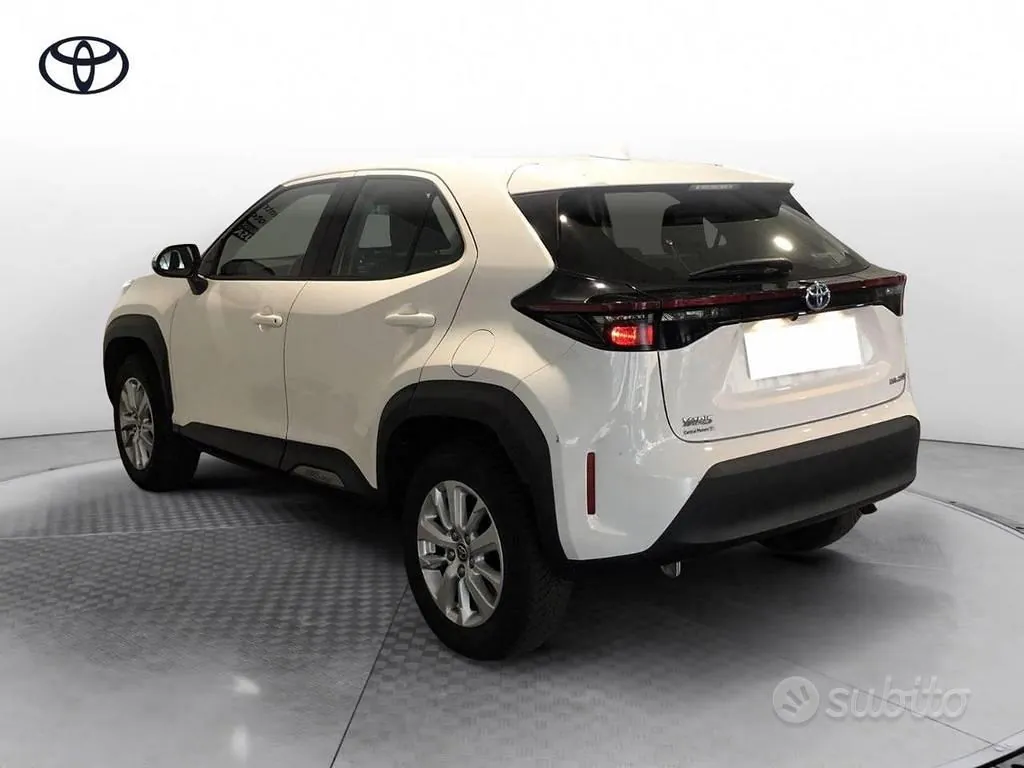 Toyota Yaris Cross 2022 photo 4