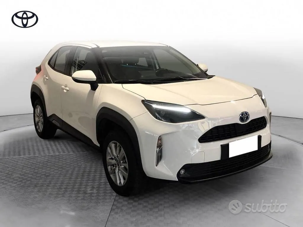 Toyota Yaris Cross 2022 photo 3