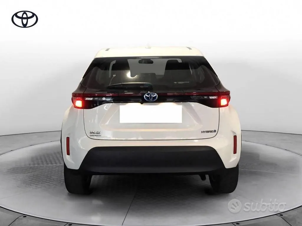 Toyota Yaris Cross 2022 photo 5