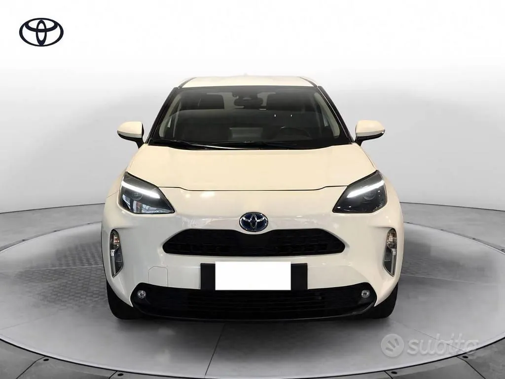 Toyota Yaris Cross 2022 photo 2