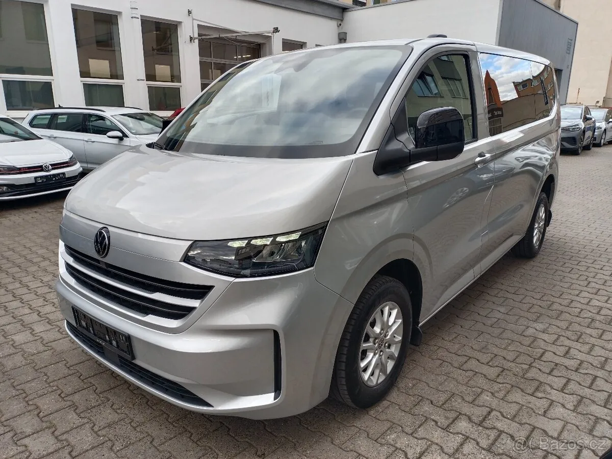 Volkswagen Caravelle 2025 photo 2