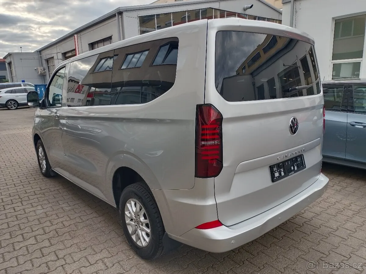 Volkswagen Caravelle 2025 photo 3