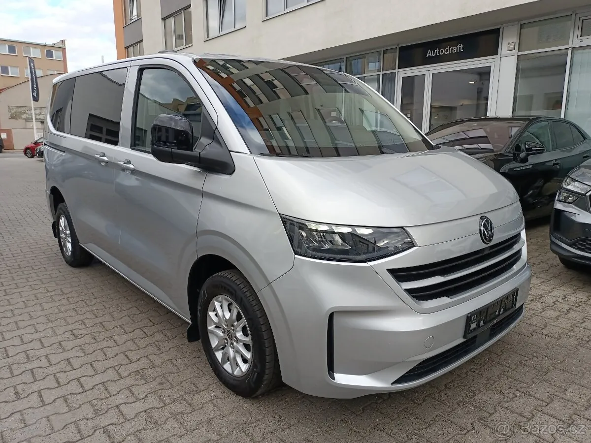 Volkswagen Caravelle