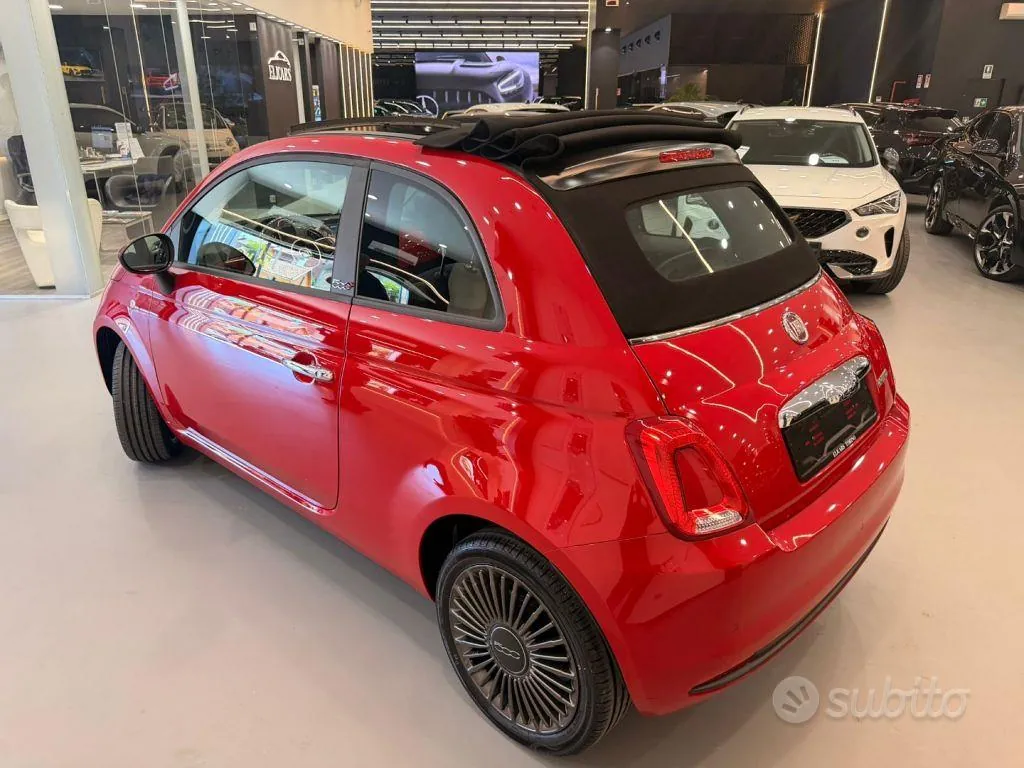 Fiat 500C 2023 photo 3