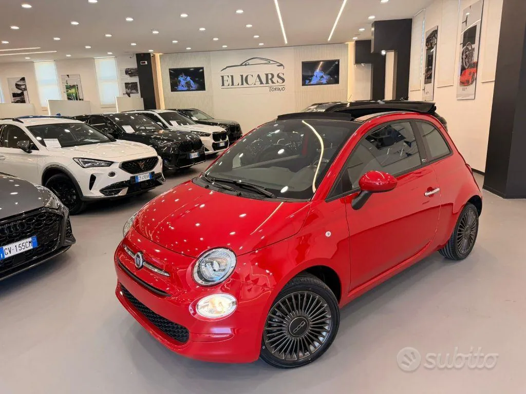 Fiat 500C