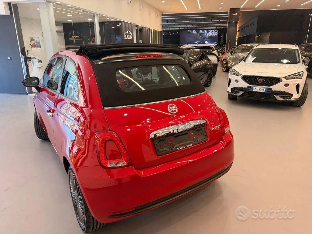 Fiat 500C 2023 photo 2