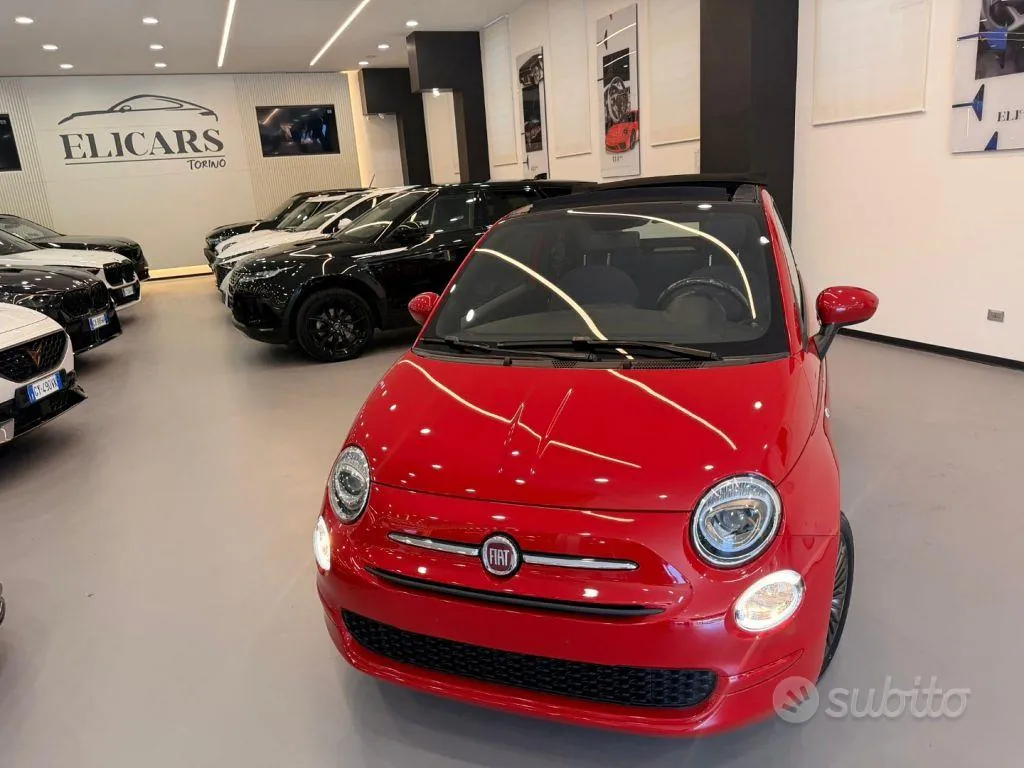 Fiat 500C 2023 photo 4
