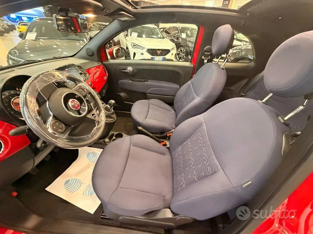 Fiat 500C 2023 photo 5