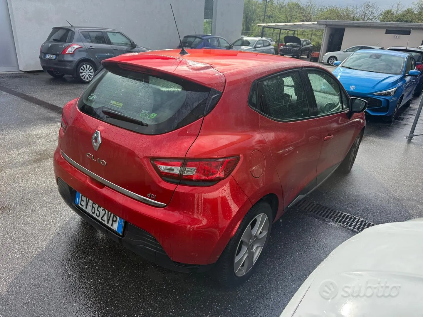 Renault Clio 2014 photo 2