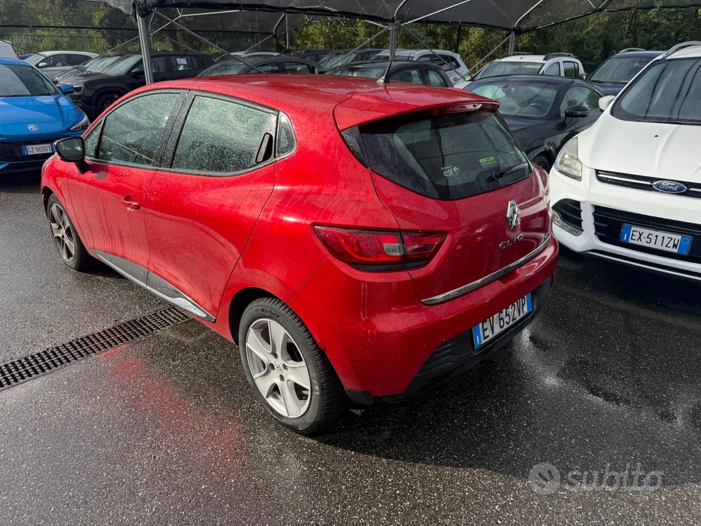 Renault Clio 2014 photo 3