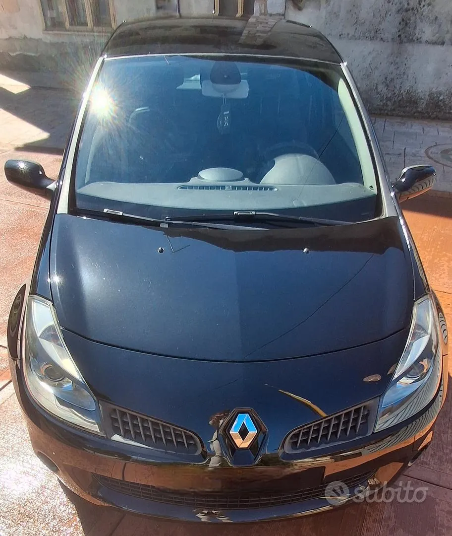 Renault Clio Rs