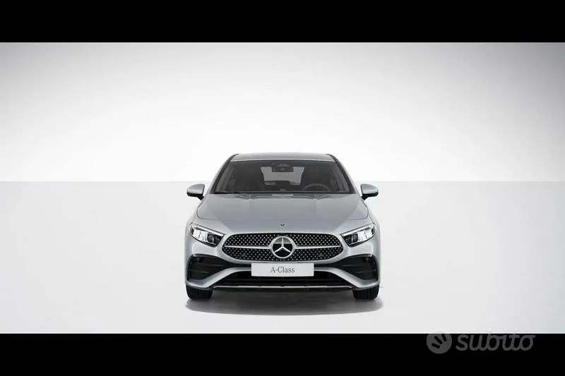 Mercedes-Benz A-Class 2026 photo 4