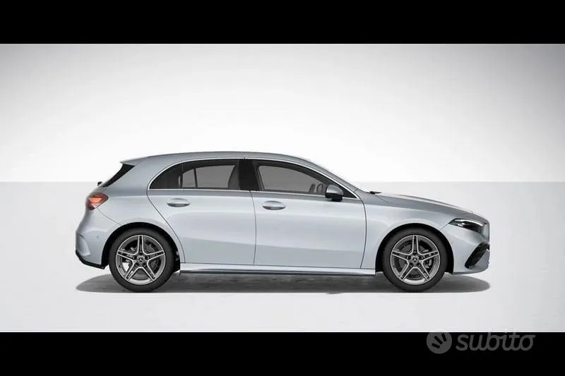 Mercedes-Benz A-Class 2026 photo 3