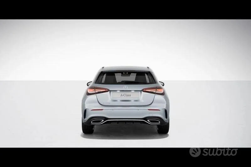 Mercedes-Benz A-Class 2026 photo 2