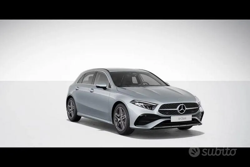 Mercedes-Benz A-Class 2026 photo 5