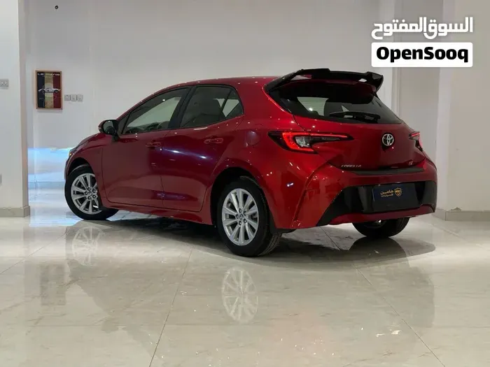 Toyota Corolla Se 2024 photo 3