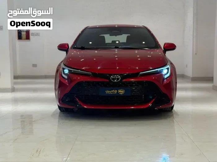 Toyota Corolla Se