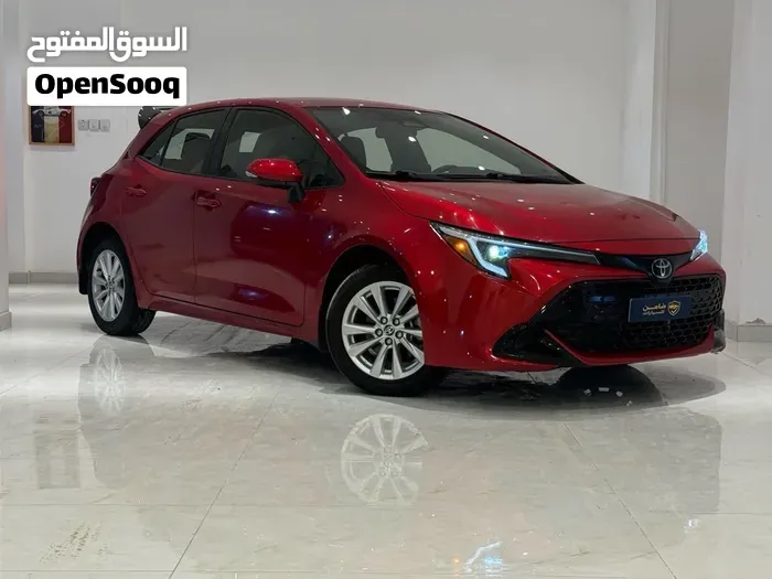 Toyota Corolla Se 2024 photo 2