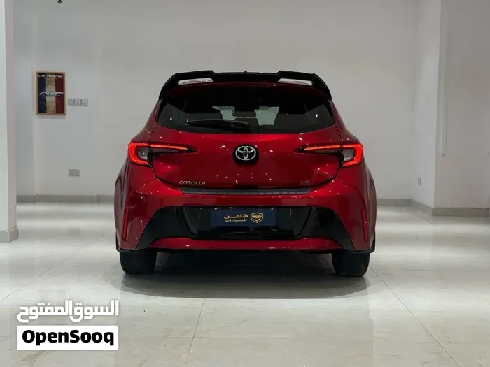 Toyota Corolla Se 2024 photo 4