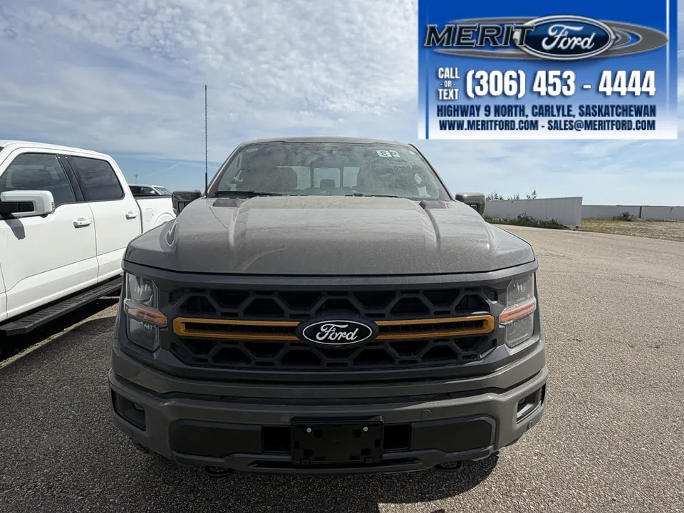 Ford F-150 Tremor 2026 photo 2