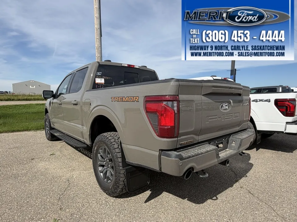 Ford F-150 Tremor 2026 photo 5