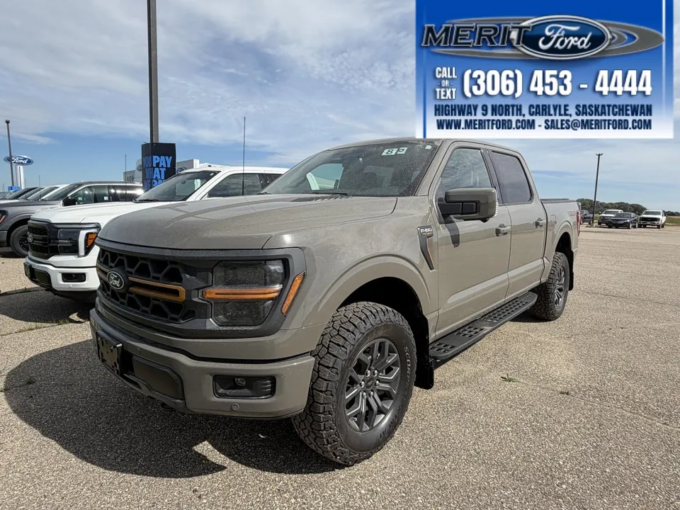 Ford F-150 Tremor 2026 photo 3