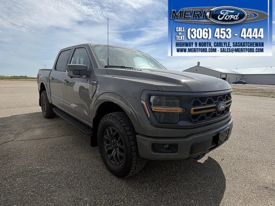 Ford F-150 Tremor