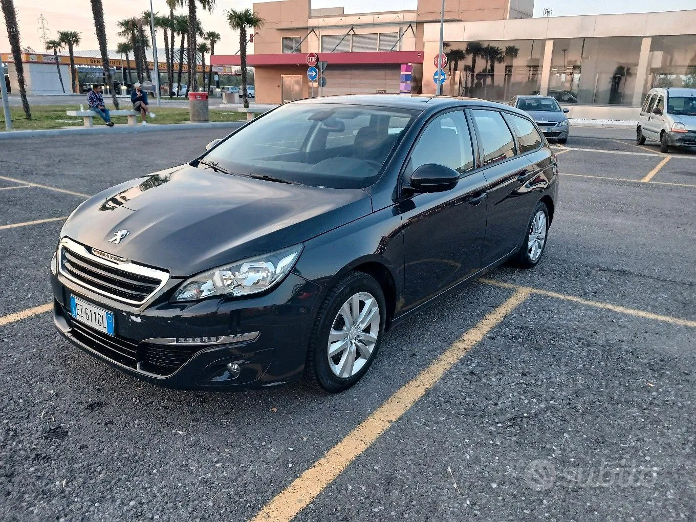 Peugeot 308