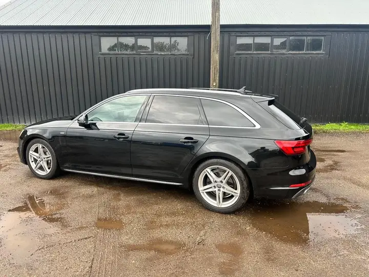 Audi A4 Avant 2016 photo 3