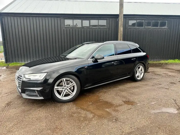 Audi A4 Avant