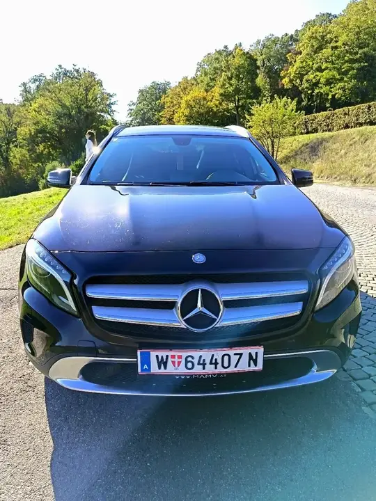 Mercedes-Benz Gla 2015 photo 2