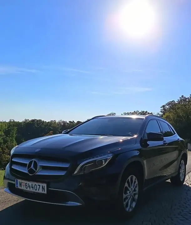 Mercedes-Benz Gla 2015 photo 3