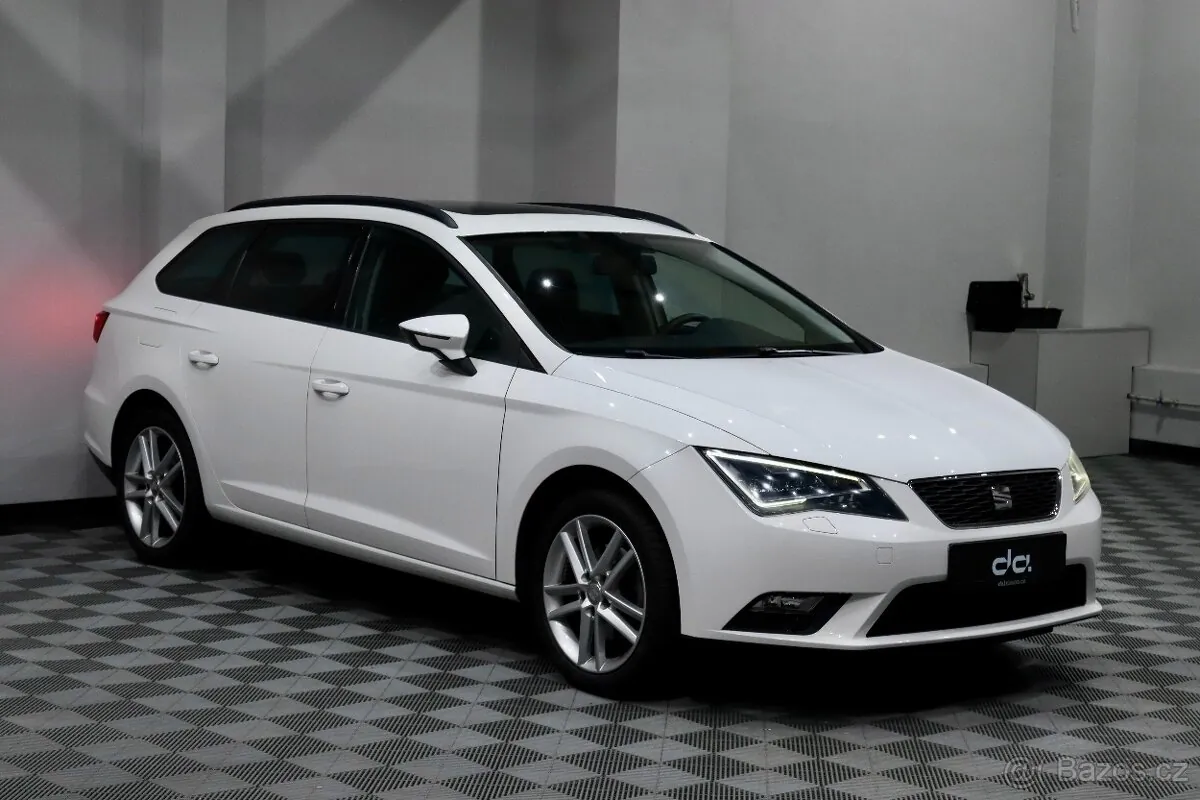 Seat Leon 2014 photo 2
