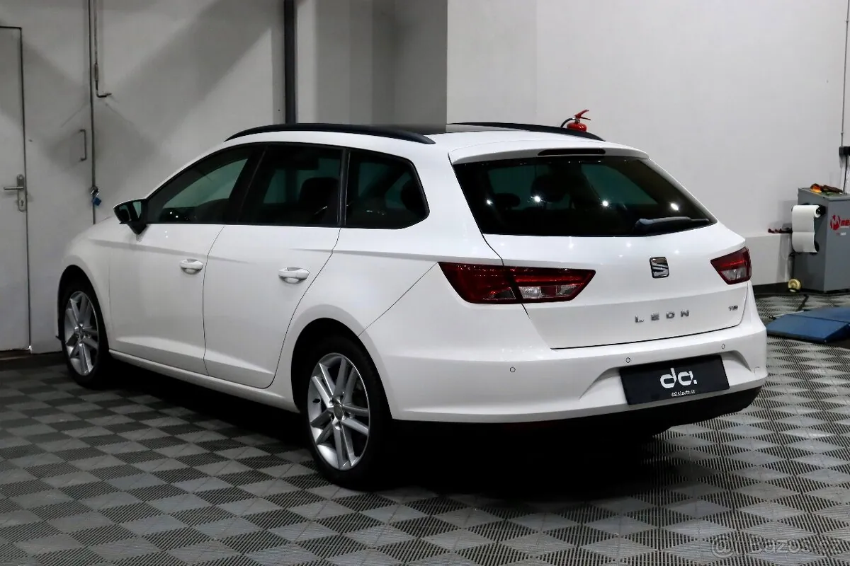Seat Leon 2014 photo 5