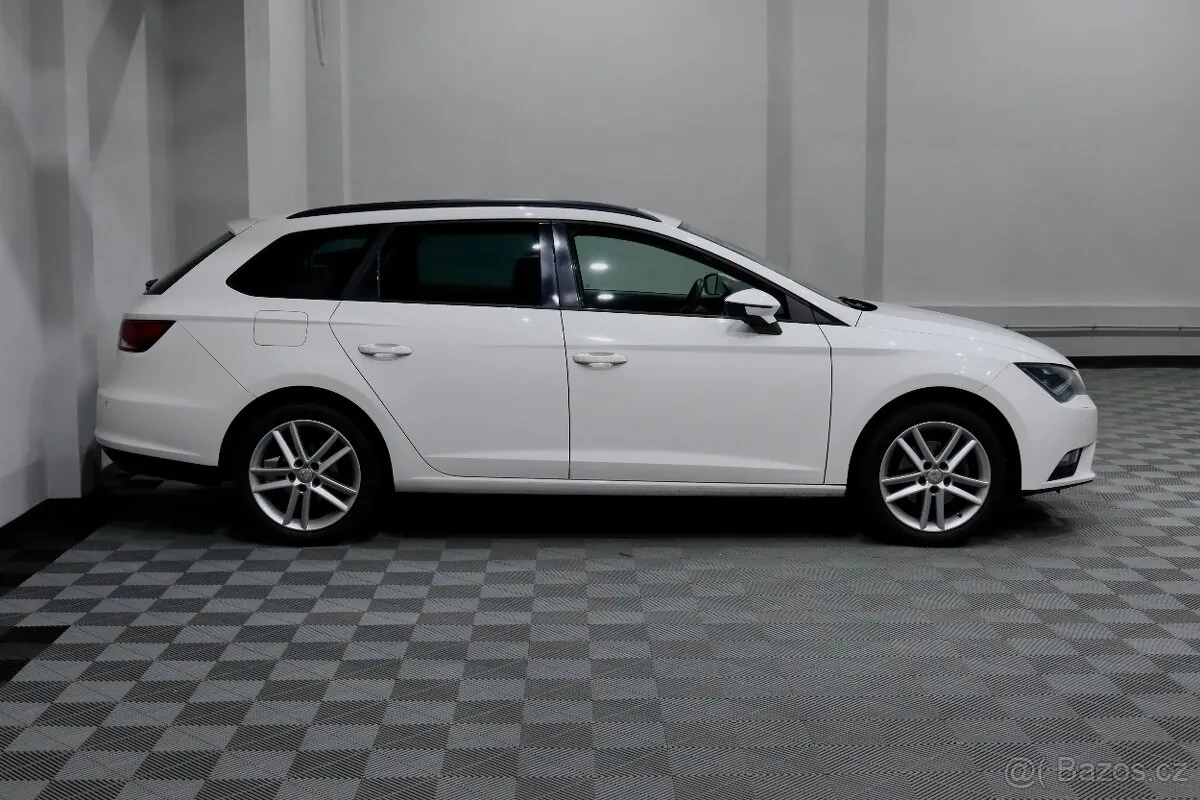 Seat Leon 2014 photo 4