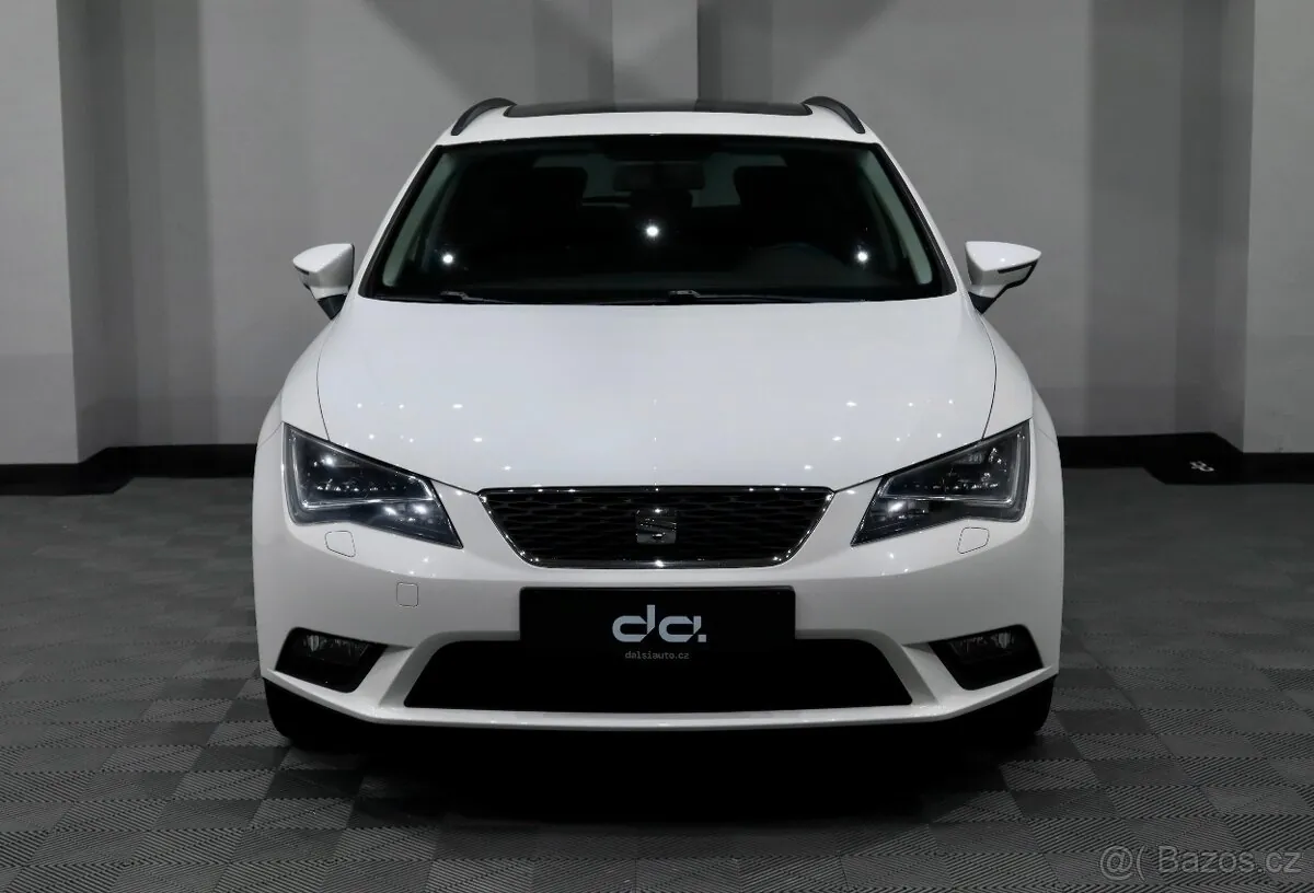 Seat Leon 2014 photo 3