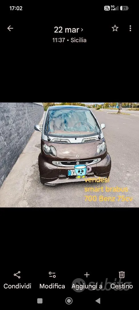 Smart Fortwo
