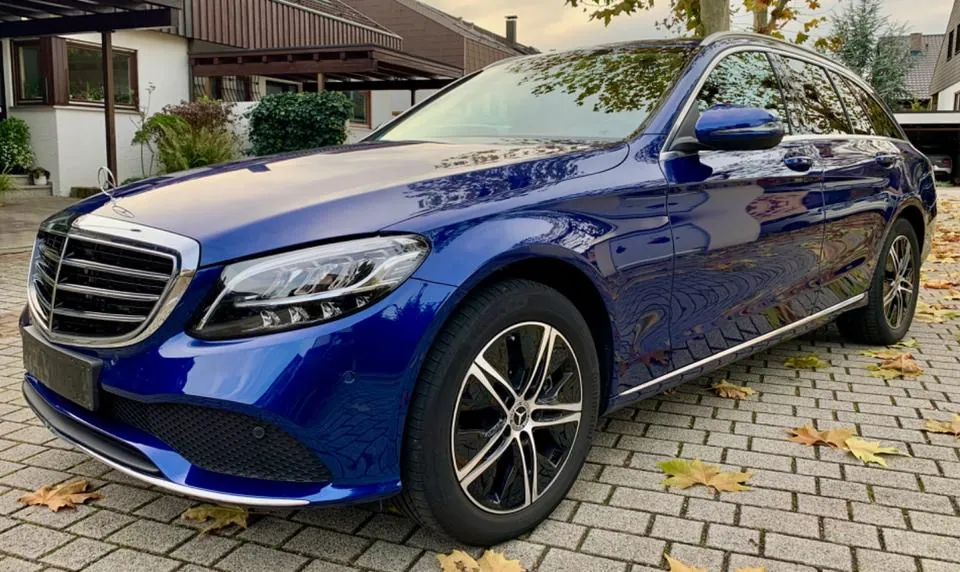 Mercedes-Benz C 200