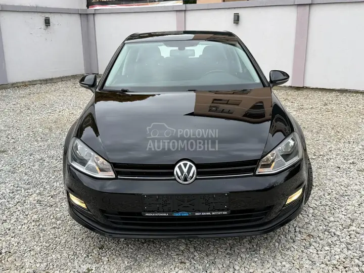 Volkswagen Golf 7 2014 photo 5