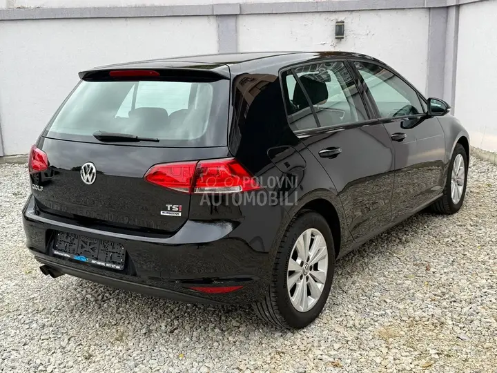 Volkswagen Golf 7 2014 photo 3