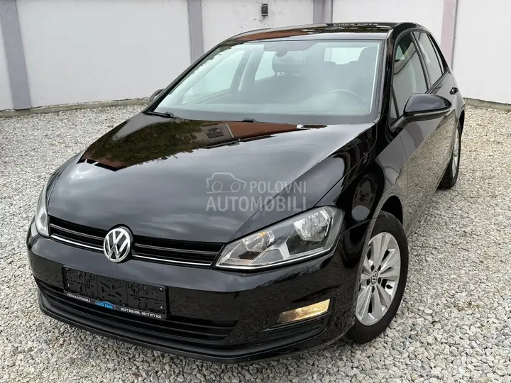 Volkswagen Golf 7 2014 photo 2