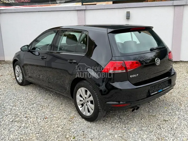 Volkswagen Golf 7 2014 photo 4
