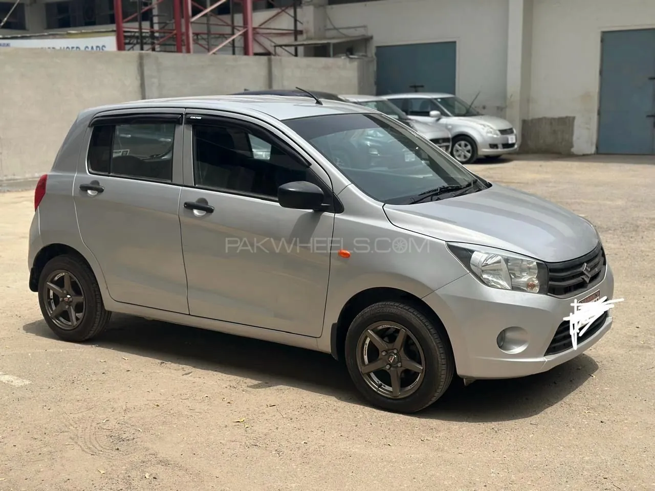 Suzuki Cultus