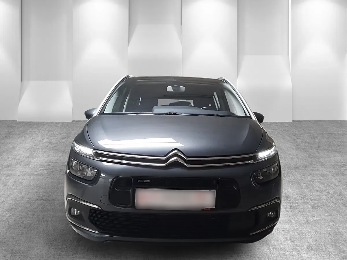 Citroen Grand C4 Spacetourer 2017 photo 2