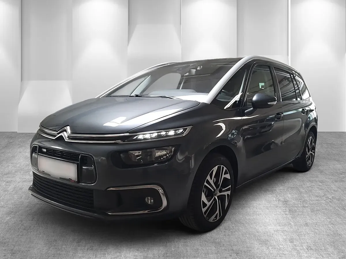 Citroen Grand C4 Spacetourer