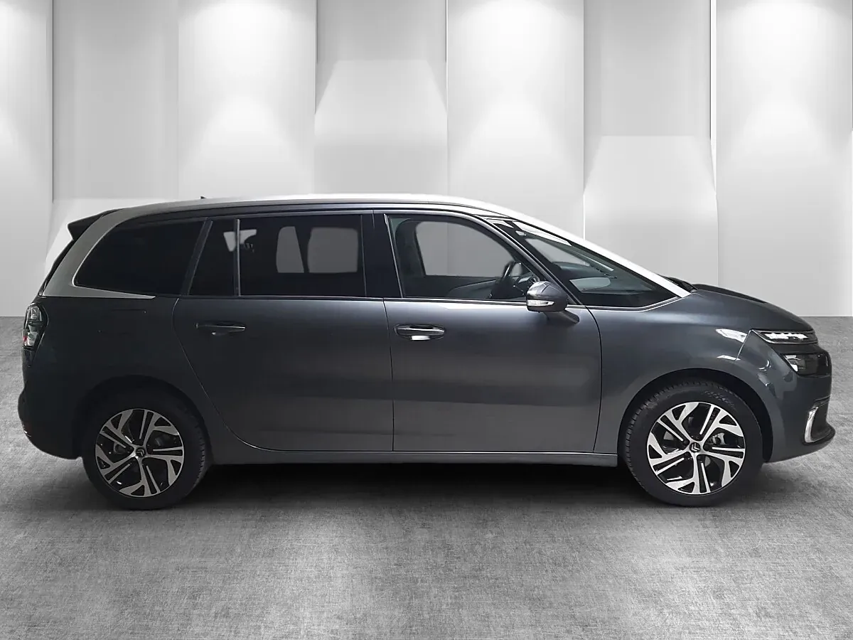 Citroen Grand C4 Spacetourer 2017 photo 3