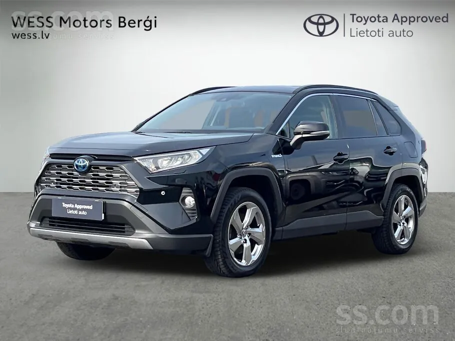 Toyota Rav 4